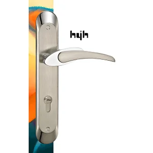 High Security Modern South Africa Chinese Manufacture Door Handle Lock