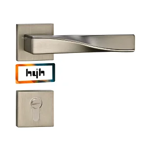 Zinc Alloy Superior Safety Bathroom Mortise Lock For French Doors