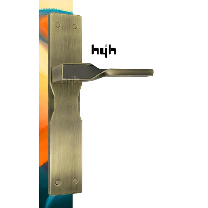 Guangdong Zamak Passage Zinc Alloy Office Door Lock