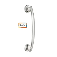 Modern Top Quality Security Zinc Alloy Entrance Antique Pull Handles