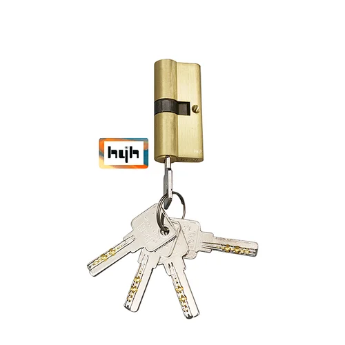Hot Selling High Security Cylinder Lock With Brass Master Keys