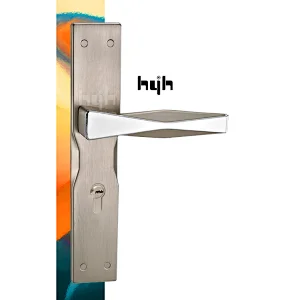 High Quality Entrance Function Exterior Door Mortise Lock Set