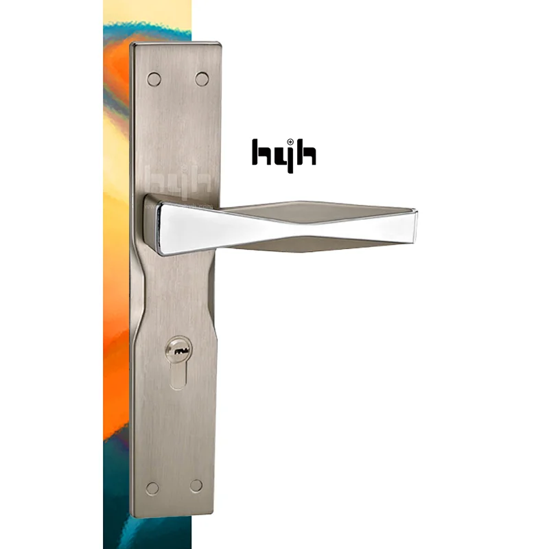 High Quality Entrance Function Exterior Door Mortise Lock Set