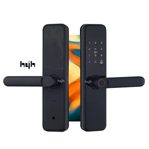 Ttlock Digital Password Fingerprint Smart Door Lock For Home