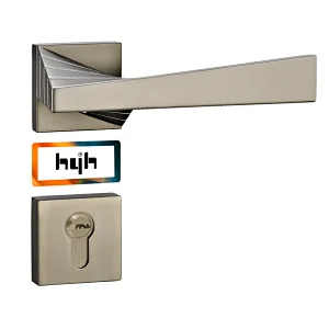 Zinc Patent Mortise Hotel Wooden Room Classic Zinc Alloy Door Lock