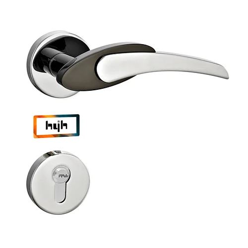 Most Popular Zinc Alloy Door High Security Locks With Patent