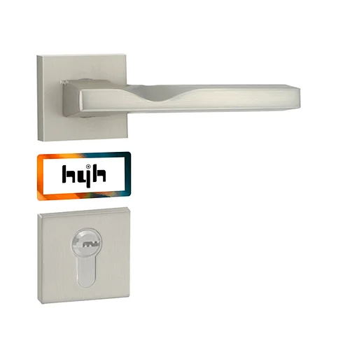 hyh High Security European Hot style Zinc Alloy Modern Mortise Lock For Villa