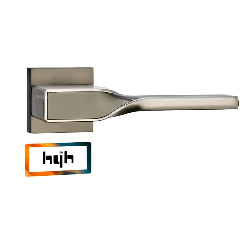 China Manufacturer Modern New Design Zinc Alloy Passage Door Lock