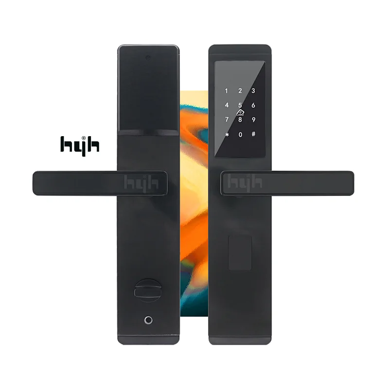 Smart Double Touch Stainless Steel Smart Commercial Door Locks