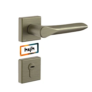 Room high security exterior door lock Home Door Lock With Key, Interior door levers with lock modern