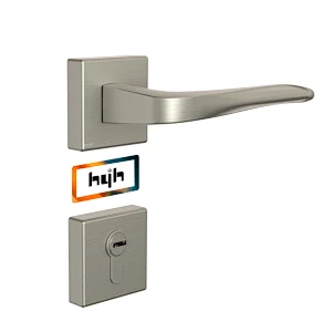 Factory Modern Design Door Handle lock With Small Size Heavy Duty Cylinder