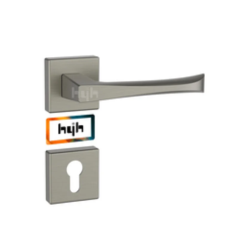 Guangdong-hyh hardware Factory Best Selling New Heavy Duty Famous Design Rosette Door Handle