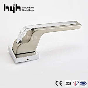 New Patent Zamak Villa Wooden Room Door Handle
