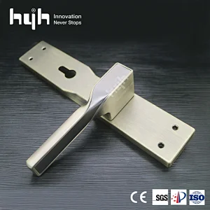 Superior Quality  Popular Style European Door Lever Handle
