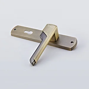 Long Popular Style High Quality Modern Newest Design Plate Door Handle