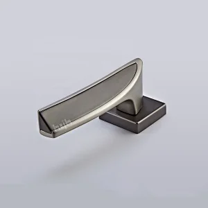 hyh New European Modern American Outside Door Handle matt black door handles