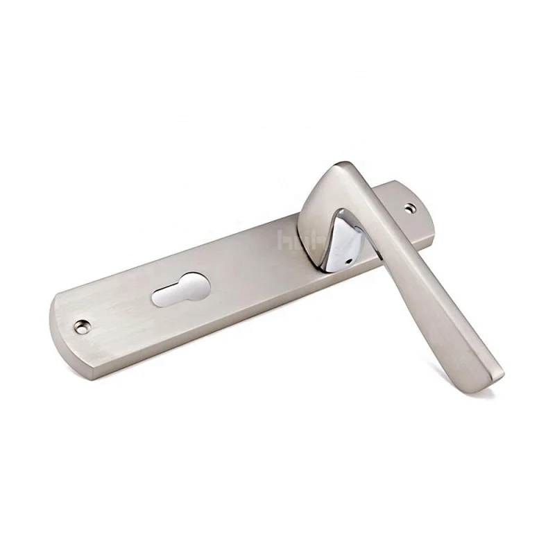 China Manufacturer Modern Special New Door Handle For Wooden Door