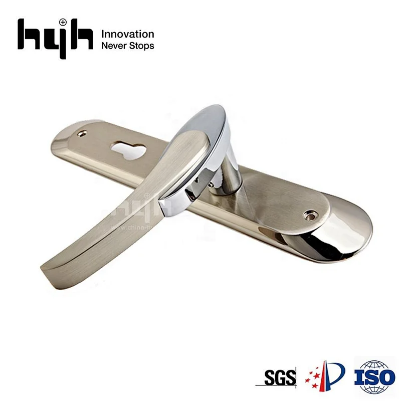 High Quality Simple Modern Design Double Side Entrance Door Handle