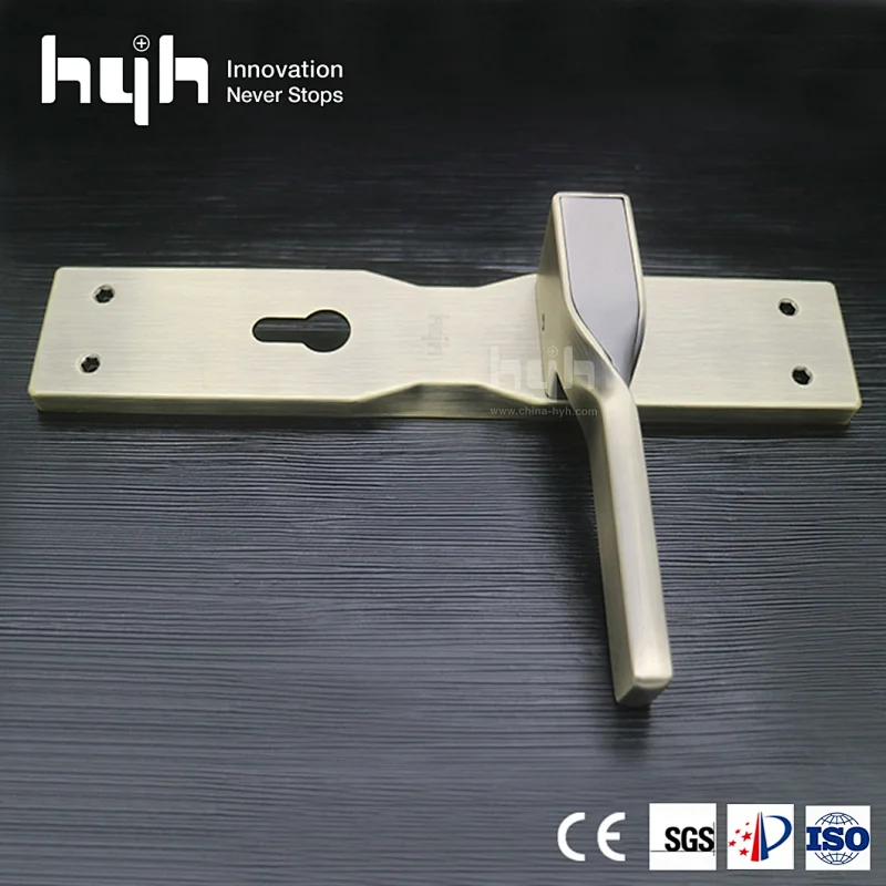 Superior Quality  Popular Style European Door Lever Handle