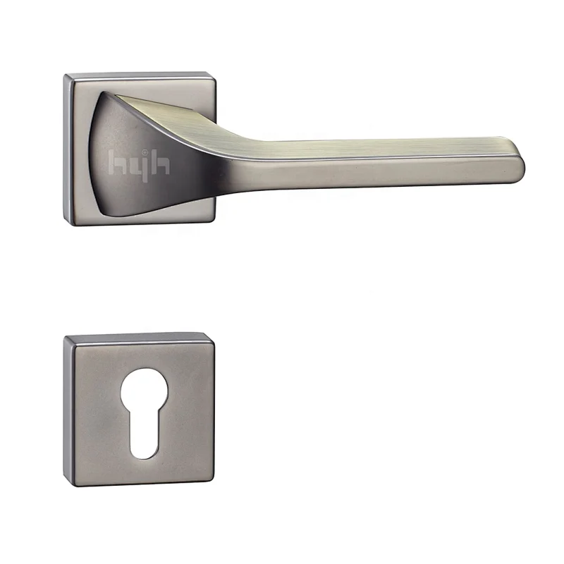 door handle guangdong hyh hardware door lock handle