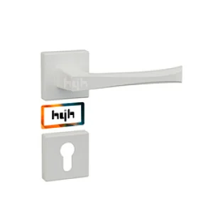 Guangdong-hyh hardware Factory Best Selling New Heavy Duty Famous Design Rosette Door Handle