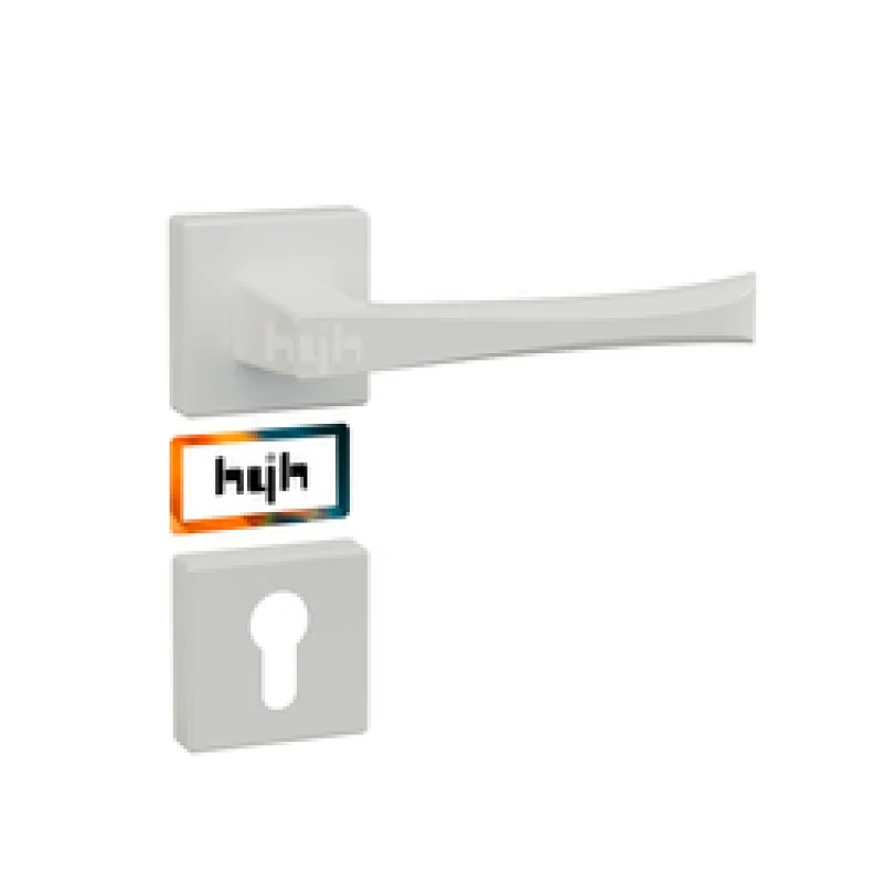 Guangdong-hyh hardware Factory Best Selling New Heavy Duty Famous Design Rosette Door Handle