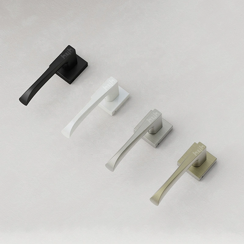 Guangdong-hyh hardware Factory Best Selling New Heavy Duty Famous Design Rosette Door Handle