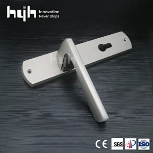China Manufacturer Modern Special New Door Handle For Wooden Door