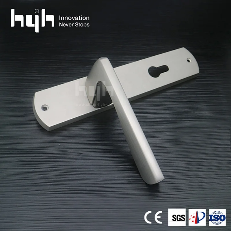 China Manufacturer Modern Special New Door Handle For Wooden Door