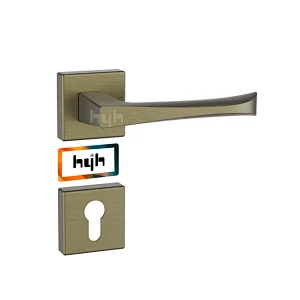 Guangdong-hyh hardware Factory Best Selling New Heavy Duty Famous Design Rosette Door Handle