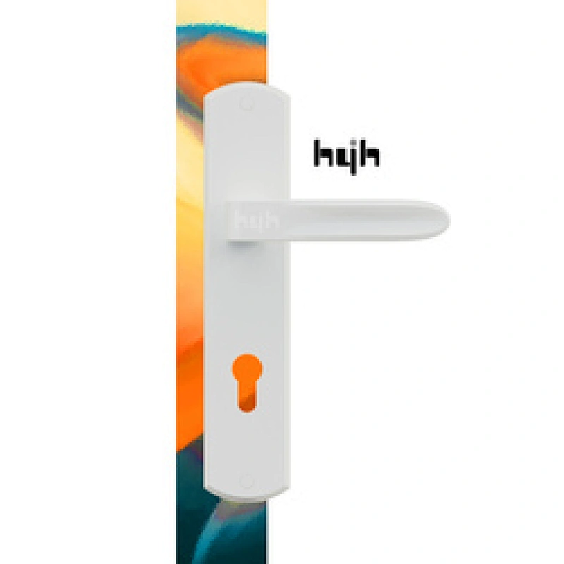 Guangdong-hyh Hardware Wholesale Price Popular Classical High Grade Door Handle For Apartment