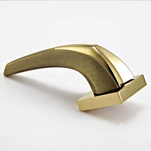 Modern Design Fancy Double Sided Security Door Handle
