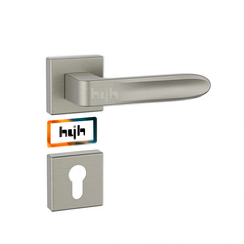 Guangdong-hyh hardware Hot Sell Indoor Gold Door Handle