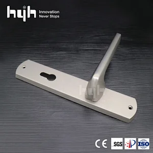 China Manufacturer Modern Special New Door Handle For Wooden Door