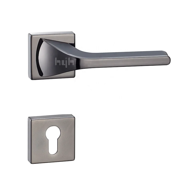 door handle guangdong hyh hardware door lock handle