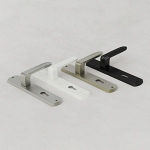 Guangdong-hyh Hardware Wholesale Price Popular Classical High Grade Door Handle For Apartment