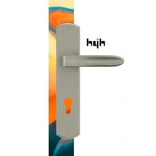 Guangdong-hyh Hardware Wholesale Price Popular Classical High Grade Door Handle For Apartment Guangdong-hyh Hardware Wholesale Price Popular Classical High Grade Door Handle For Apartment