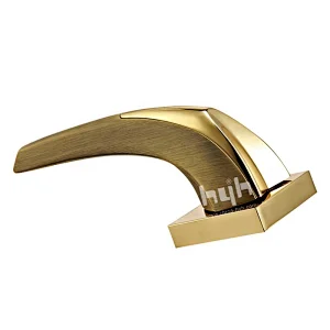 Modern Design Fancy Double Sided Security Door Handle
