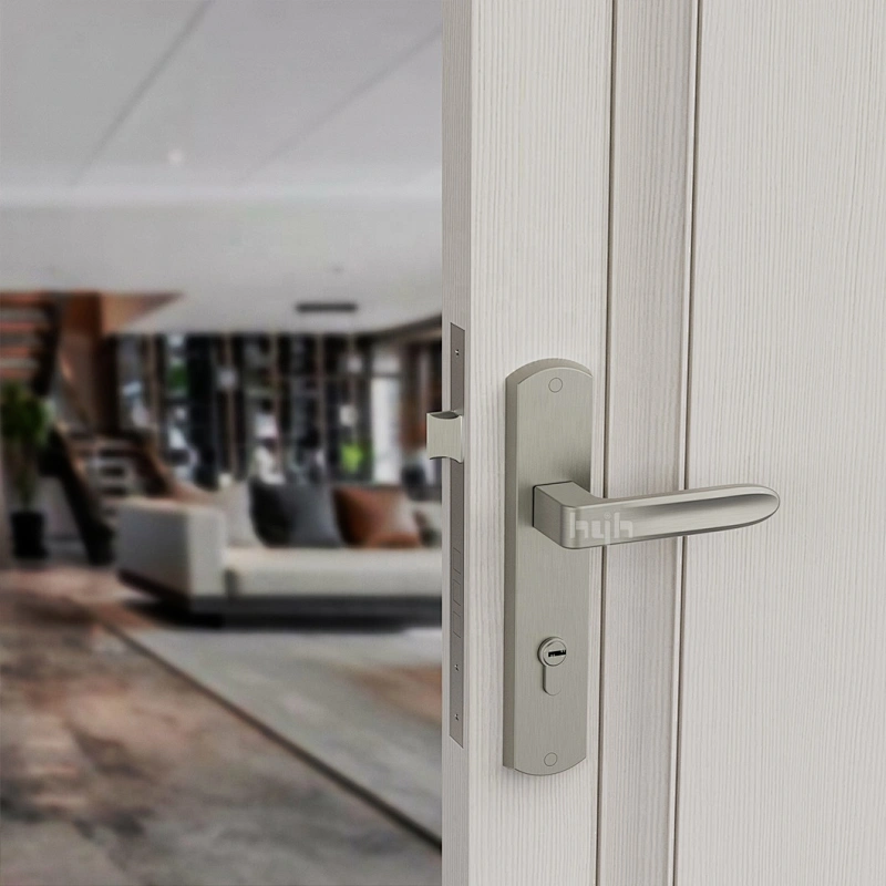 Guangdong-hyh Hardware Wholesale Price Popular Classical High Grade Door Handle For Apartment