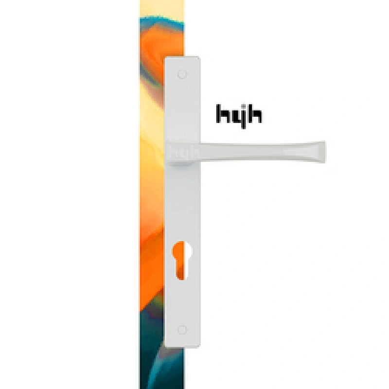 Guangdong-hyh hardware Excellent Quality Lever Hyh Origin Top Door Handle