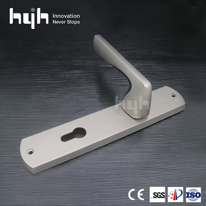 China Manufacturer Modern Special New Door Handle For Wooden Door