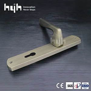 China Manufacturer Modern Special New Door Handle For Wooden Door