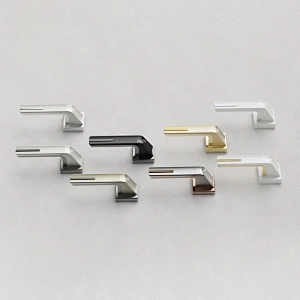 High Quality Royal New Style Fancy Zinc Door Handle Lock