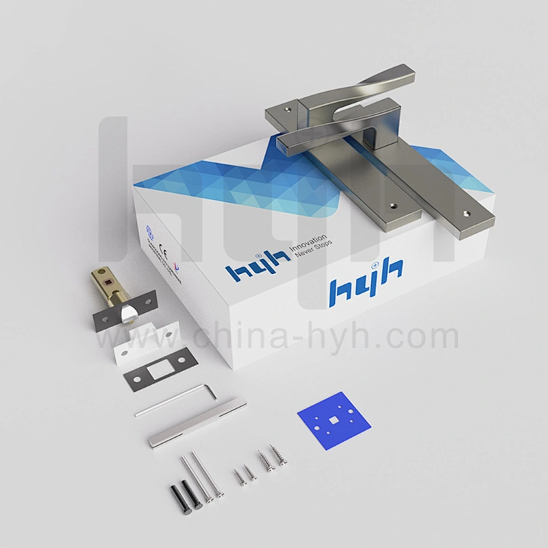 hyh Design Zinc Alloy Commercial Door Mortise Lock