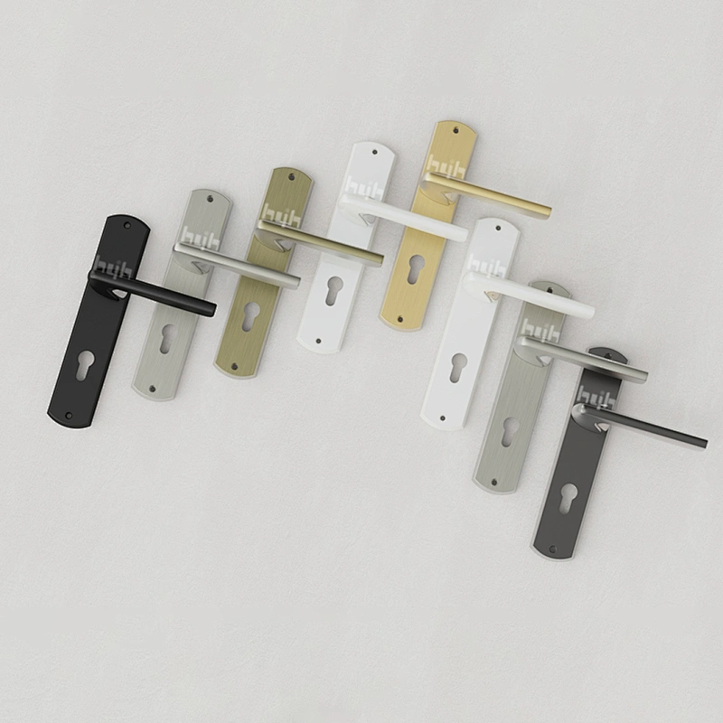China Manufacturer Modern Special New Door Handle For Wooden Door
