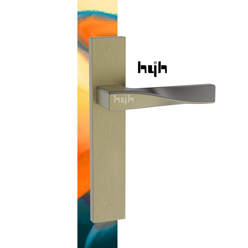 hyh Design Zinc Alloy Commercial Door Mortise Lock