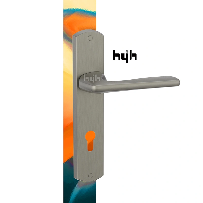 China Manufacturer Modern Special New Door Handle For Wooden Door