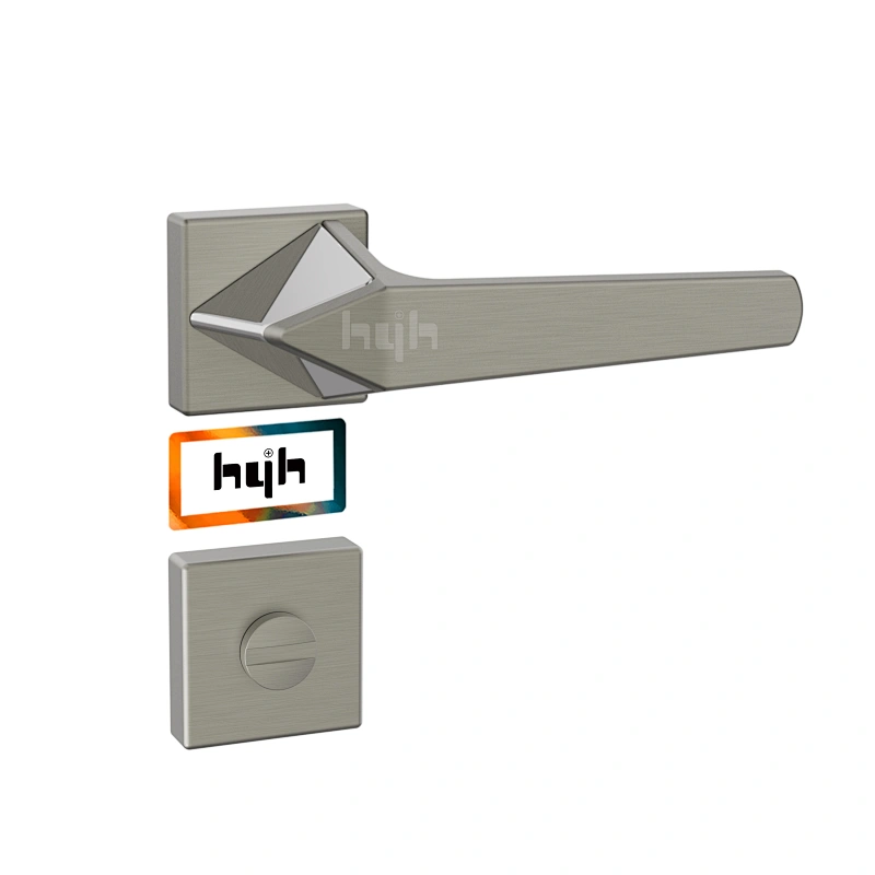 Wooden Double Zinc Alloy Mortise Door Lock