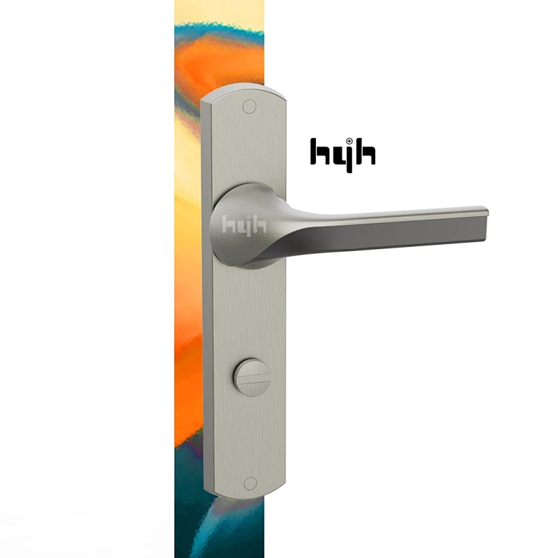 China Entrance Set Security Handle Mortise Square Gate Lock