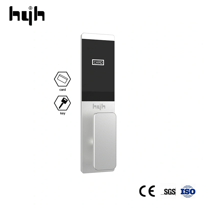 hyh RFID card smart lock for hotel